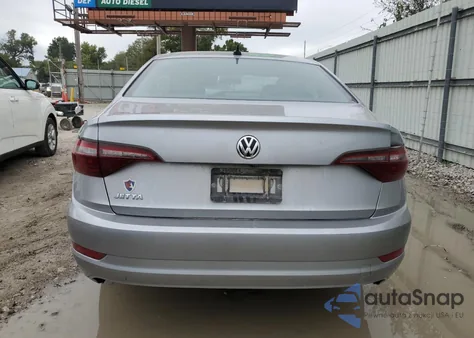 2021 Volkswagen Jetta S z USA, uszkodzony, nr VIN 3VWC57BU5MM037553